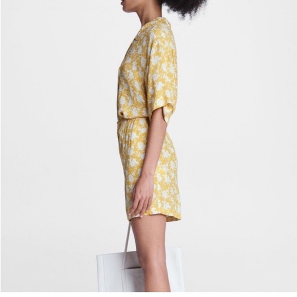 RAG & BONE  Maye Floral Short size medium - Picture 2 of 9